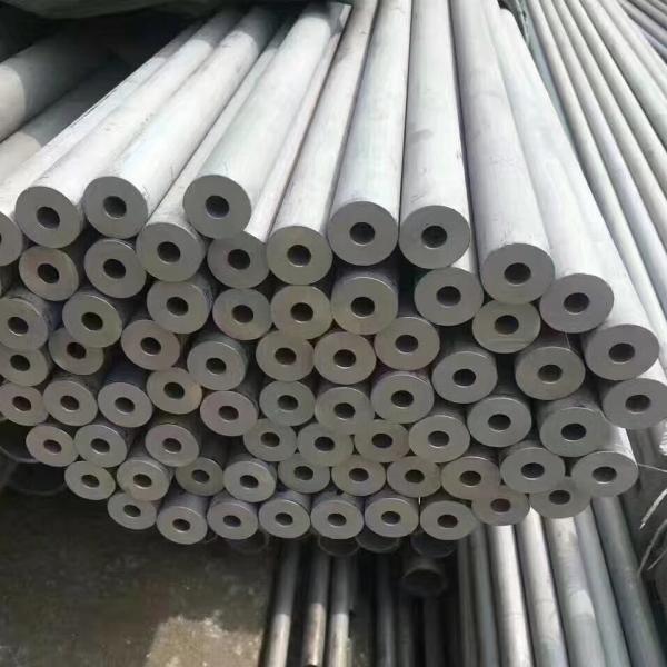 Buy cheap Heat Exchanger 2b Seamless 10mm Stainless Steel Seamless Pipe 2b Astm A213 Tp304 6m from wholesalers