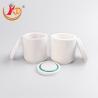 Buy cheap 2L Laboratory Planetary Ball Mill Jar , Yttrium Powder Cubic Zirconia Stone Milling Jars from wholesalers
