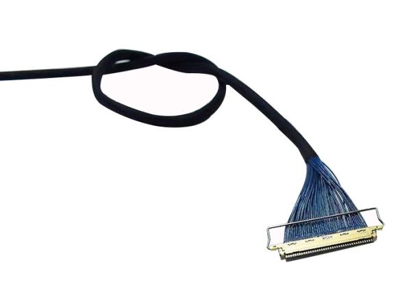 Buy cheap 15 Pin 7.3mm 1.0mm 200mm LVDS Video Cable from wholesalers