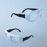 Buy cheap Co2 Laser Safety Glasses DI LB3 10600nm Od 6 Laser Goggles CE Appproved from wholesalers