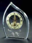 crystal clock