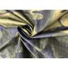 Buy cheap Leaves Pattern Graphic Print Fabric Soft Light Hand Feel For Outdoor Clothing from wholesalers