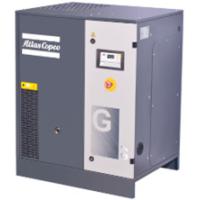 Buy cheap 90kw Atlas  VSD Plus GA 90+VSD Atlas Screw Air Compressor Frequency conversion product