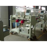 Buy cheap Multipurpose 2 Head Embroidery Machine , Computer Machine Embroidery For product