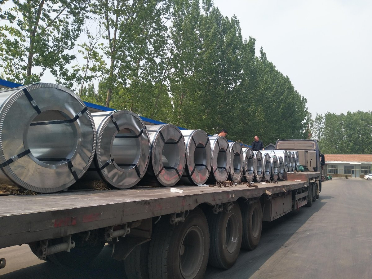 HL 304 Stainless Steel Strip Coil 12mm Slit Edge