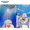 Buy cheap 1500kg Snow Capacity Indoor Artificial Snow Making Machine for Christmas Party Events from wholesalers