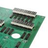 Buy cheap FR4 Halogen Free Turnkey PCB Assembly 0.3-3.5mm Thickness from wholesalers