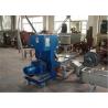 Buy cheap Two Step Recycled Non-woven Granule Plastic Extrusion Machine , Recycled Film Plastic Extruder from wholesalers