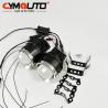 Buy cheap CYMAUTO Tri Color Fog Lamp 3 Inches White And Yellow Waterproof Foglamp 45W 6000K from wholesalers