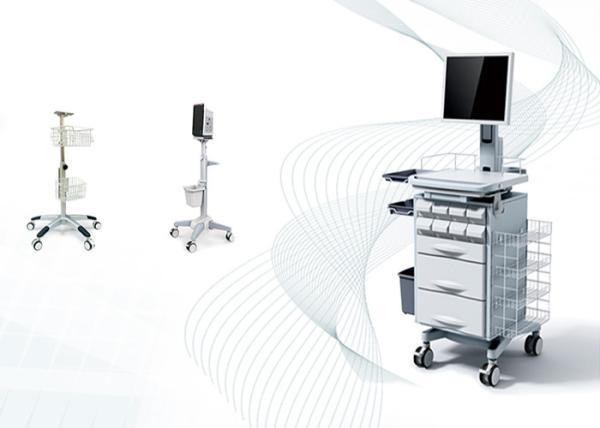 Buy cheap Clinic / Hospital Patient Monitoring System Medical Mount Move Solution 12 Months Warranty from wholesalers