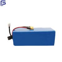 Buy cheap 22.2V 100AHDeep Cycle Electric Scooter Battery , Portable Battery Power Station product