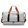 Buy cheap Fashion Designer Overnight Duffel Bag , Oxford Womens Workout Bag Customized Logo from wholesalers