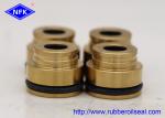 E320C Excavator Parts Pilot Pusher Metal Material High Temp Resistant