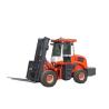 Buy cheap 3500kg Diesel Powered Forklift Rough Terrain Forklift Trucks For Poor Road Condition from wholesalers