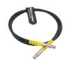Buy cheap 1 Pin Male To Male 31.5in 80cm VF Camera Cable For ARRI Alexa Mini LF Camera MVF-2 View finder Cable from wholesalers