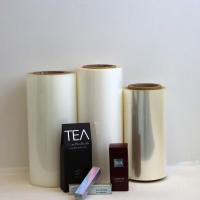 Buy cheap Garment Grade Functional Film Metallised BOPP Film For Rotogravure Printing product