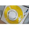 Buy cheap Customized QD QBH Fiber Optic Cable Connector Communication from wholesalers