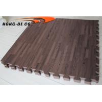 Buy cheap Non-Toxic Soft Wood Grain Floor 24"X24' product