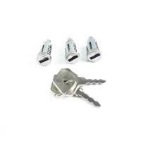 Buy cheap Auto Accessory Electronic Car Lock , Automotive Electric Door Locks For Renault product