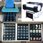 DR CT MRI Medical Inkjet X Ray Films 210 Microns Blue Base Ink 8x10 A4 A3 10inch