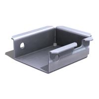 Buy cheap ISO9001 High-Level production factory high precision aluminum sheet metal product