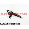 Buy cheap DENSO Genuine common rail fuel injector 295050-0230, 295050-0231, 295040-0232 for HINO J08E 23670-E0400, 23670E0400 from wholesalers
