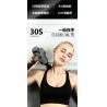 Buy cheap Latest body vibration massage gun / electric deep percussion massager gun GK-MG-07 from wholesalers