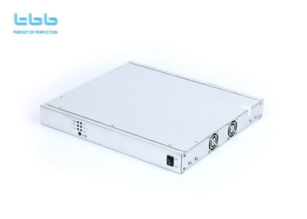 Buy cheap Compact Light Pure Sine Wave Power Inverter 19"1U Size Subrack TP600S 1U from wholesalers