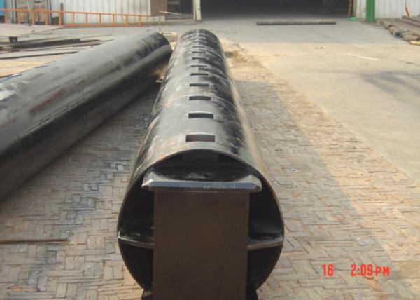Buy cheap Diaphragm Wall 219mm Diameter Tremie Pipe from wholesalers