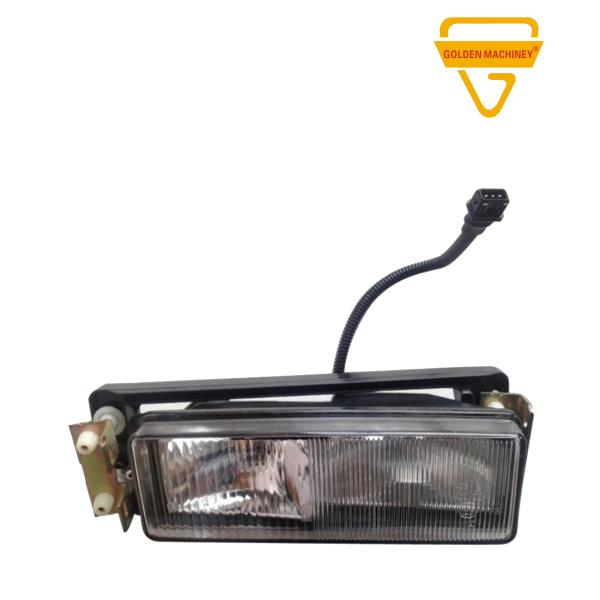 Buy cheap 1328861/1328860 DAF CF65/CF75/CF85/XF95/LF45/LF55 DAF Fog Lamp from wholesalers