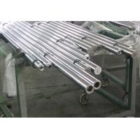Buy cheap CK45 / 20MnV6 Hard Chrome Plated Rod / Hydraulic Cylinder Shaft product
