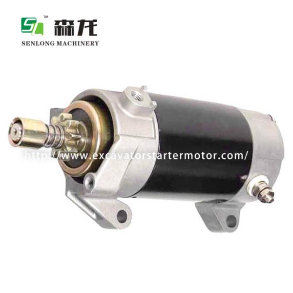Buy cheap 12V 0.6KW 9T Excavator Starter Yacht Motor S10897 S10897A 20513552TBA 18311N 22310HI1 6H38180010 6H38180011 from wholesalers