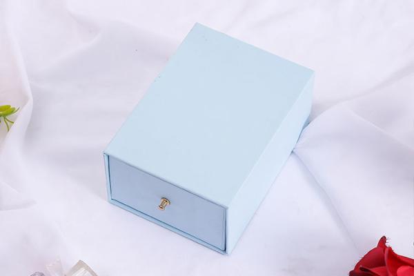 Buy cheap Thick Paper Drawer Jewelry Packaging Box Greeting Card Gift Package Case from wholesalers