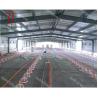 Buy cheap Custom Modern Steel Frame House , High Strength Metal Chicken House from wholesalers