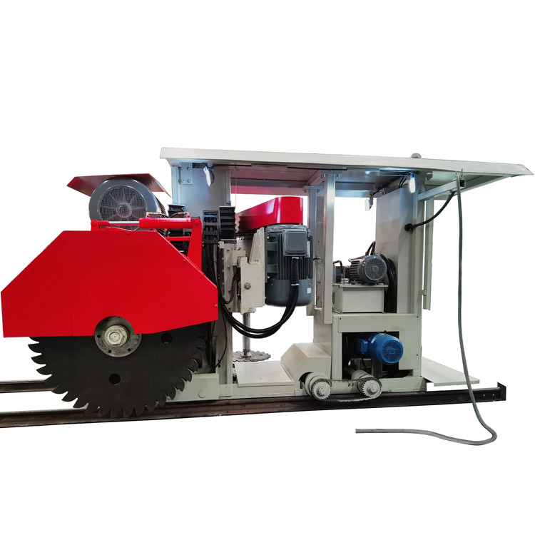 Limestone Sandstone Quarry Stone Cutting Machine For Houses Brick Mining