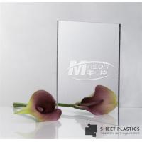 Buy cheap 3mm 1220x1830mm Mirror Acrylic Sheet For Advertising product