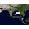 Buy cheap Worldwide Air Cargo Freight Forwarders 1-3 Days Short Transit Time from wholesalers