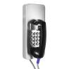 Buy cheap Wall Mounted SIP Prison Telephone Corrosion Resistant With PoE Powered from wholesalers