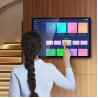 Buy cheap 32 43 49 55 Inch Wall Mounted Digital Signage 2K 4K TV Display Screen from wholesalers