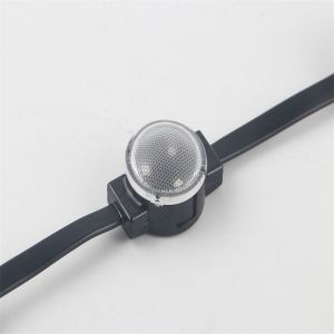 Buy cheap IP67 RGB Led Pixel Point Lights DC12V DMX512 30mm Smd3535 0.75W from wholesalers