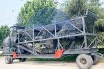 Mini Central Mix Portable Wet 50m3/H Mobile Concrete Batching Plant