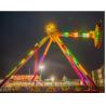 Buy cheap 12CBM Volume Big Amusement Park Pendulum 12KW Power 10 * 4M Land Occupation from wholesalers