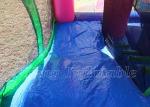 Outdoor Commercial PVC Inflatable Bouncer House Peppa Pig Jumping Bouncy Castle