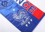France National Soccer Team Digitally Printed Flags Picture Frame Gift Ideas