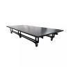 Buy cheap Industrial Lurking Automated Guided Vehicle Customizable Metal Shelving AGV Rack from wholesalers