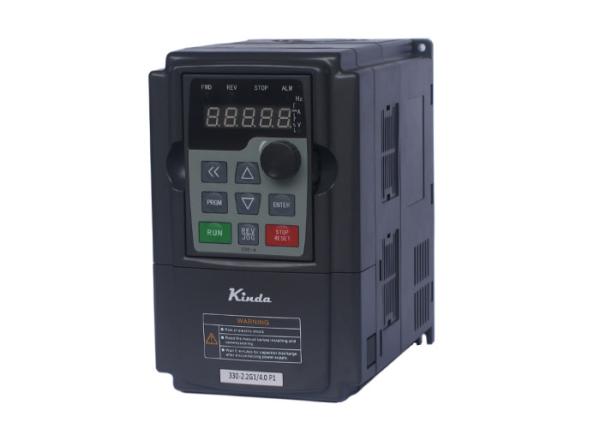Buy cheap High Frequency Motor Frequency Converter 0.5 HP 0.4KW Vector Control from wholesalers