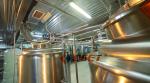 SUS 304 Craft Beer Brewing Equipment 2000L Brewing System With ISO CE Certificat