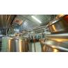 Buy cheap SUS 304 Craft Beer Brewing Equipment 2000L Brewing System With ISO CE Certificated from wholesalers