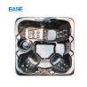 Buy cheap Acrylic 5 Persons Hot Tub Outdoor Spa Balboa System Cold Plunge Whirlpool Bathtub from wholesalers