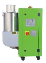 Quality High Air Ventilating Plastic Material Dryers Stable Low Dew Point Heatless Energy Saving for sale